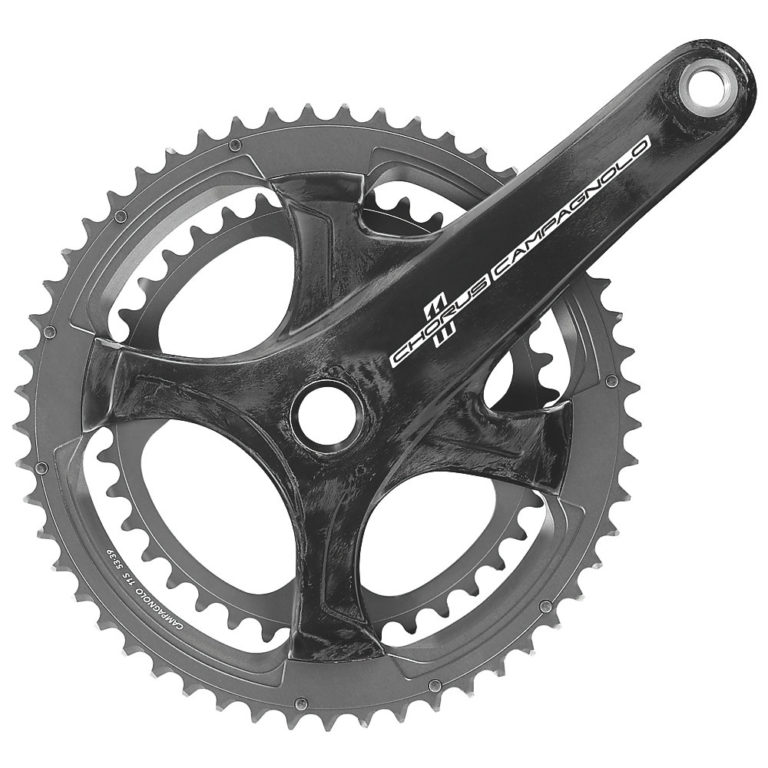 Campagnolo Chorus Ultra Torque 11sp Double Crankset Reviews