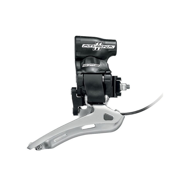 Campagnolo EPS Athena 11sp Road Front Derailleur Reviews