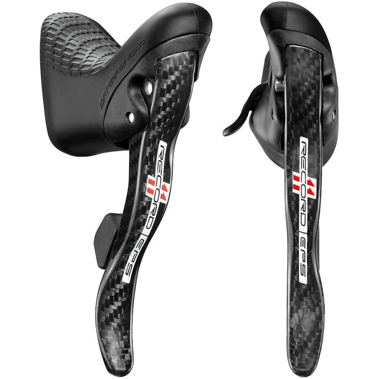 Campagnolo EPS Record 11 Speed Ergopower Shifters Reviews