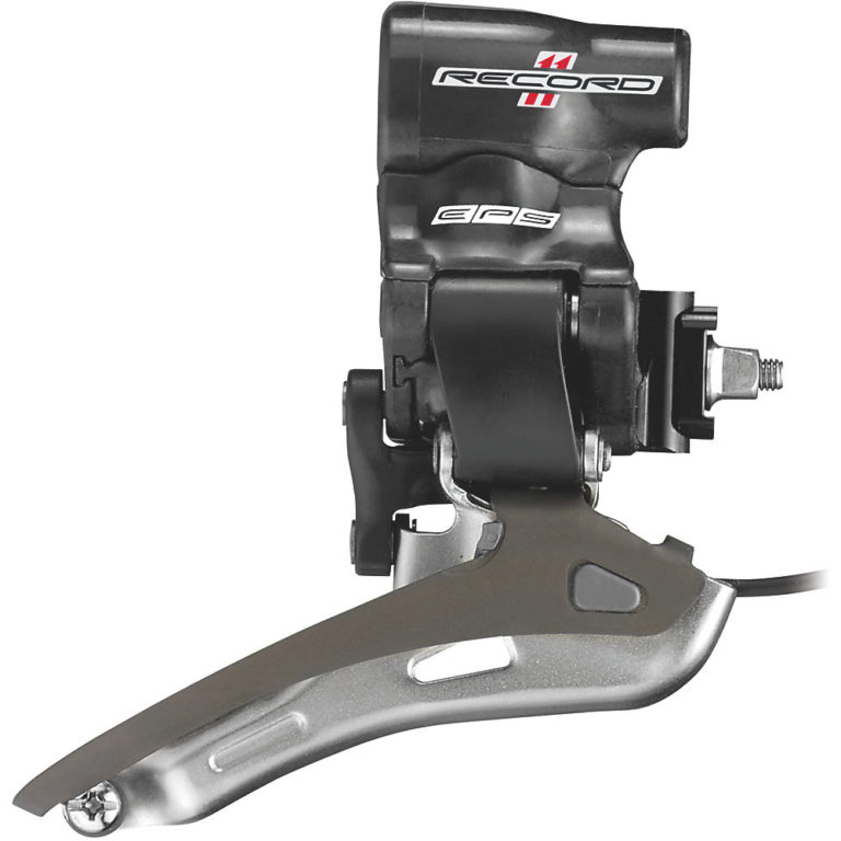 Campagnolo EPS Record Front Derailleur 11sp Reviews