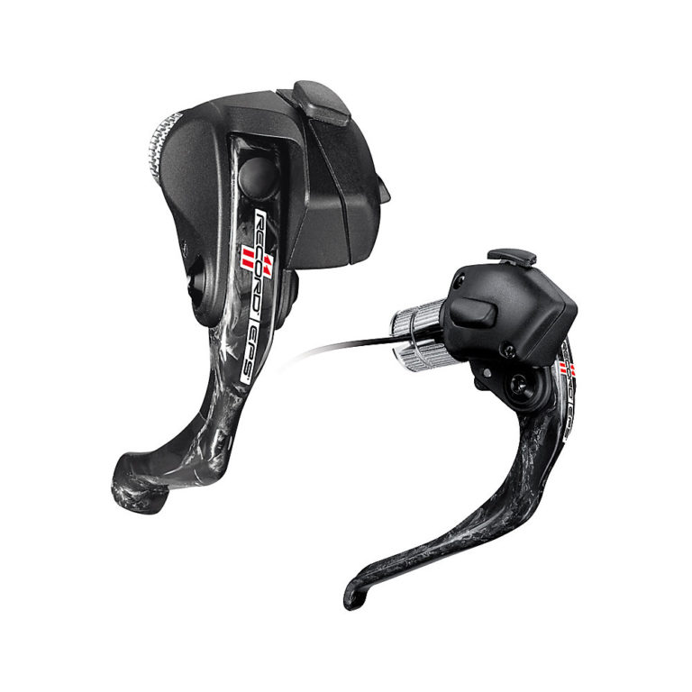 Campagnolo EPS Super Record-Record Brake Control Reviews