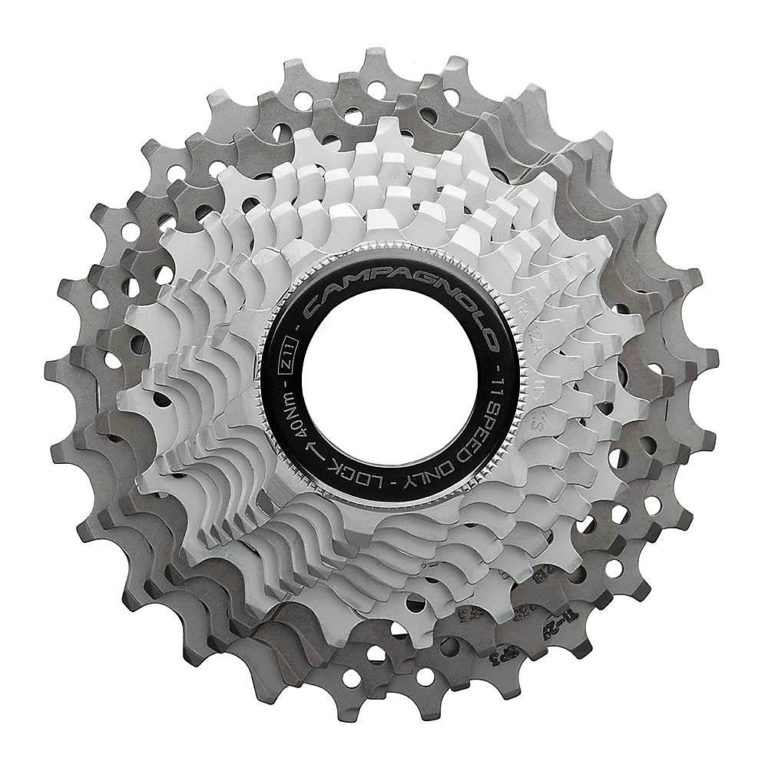 Campagnolo Record 11 Speed Road Cassette Reviews