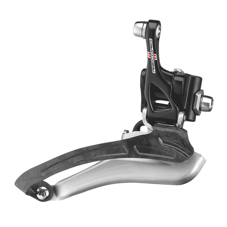 Campagnolo Record 11sp Road Front Derailleur Reviews