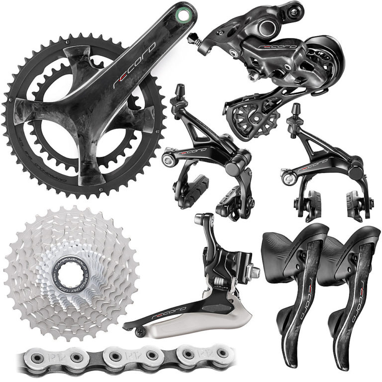 Campagnolo Record 12 Speed Groupset 2019 Reviews