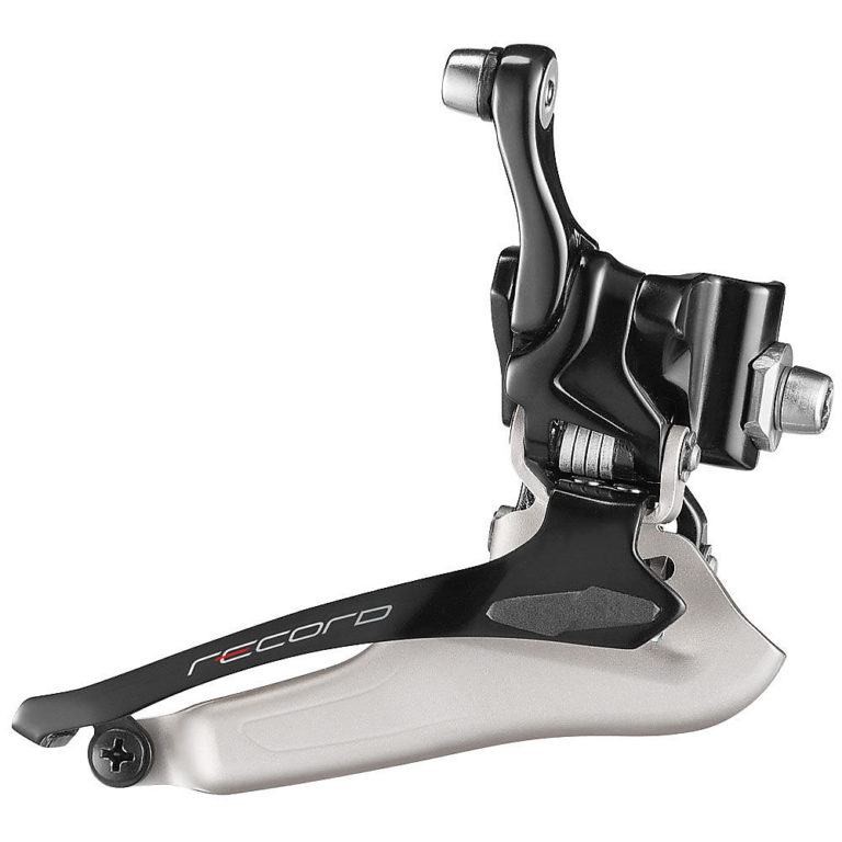 Campagnolo Record 12sp Road Front Derailleur Reviews