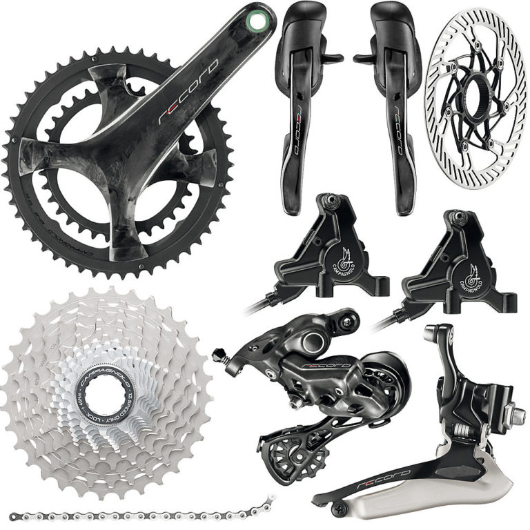 Campagnolo Record 12x Disc Groupset 2019 Reviews