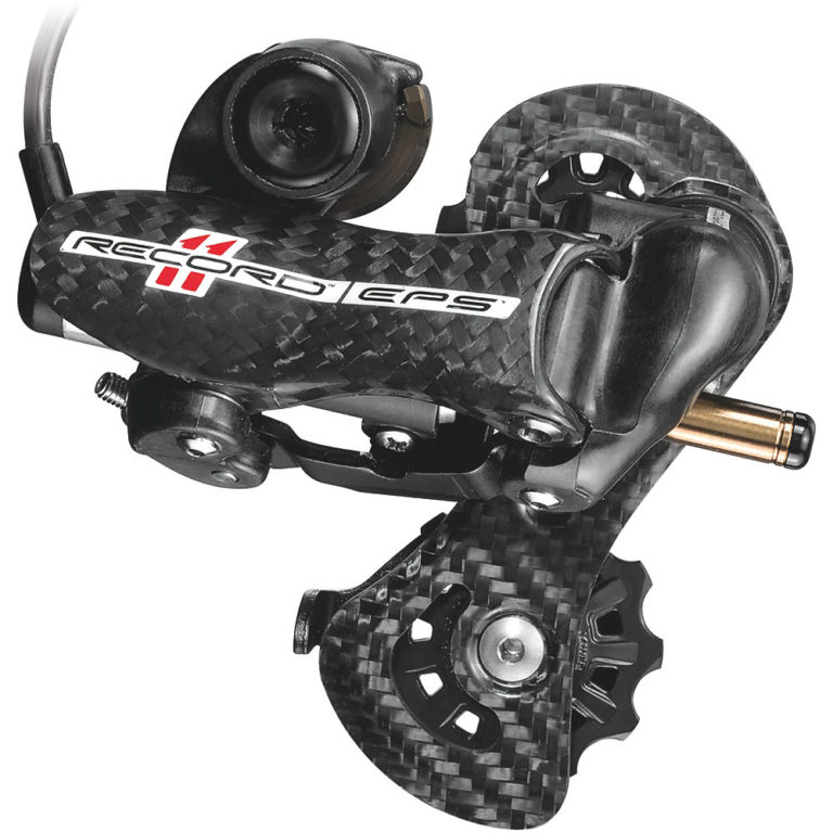 Campagnolo Record EPS 11sp Rear Derailleur Reviews