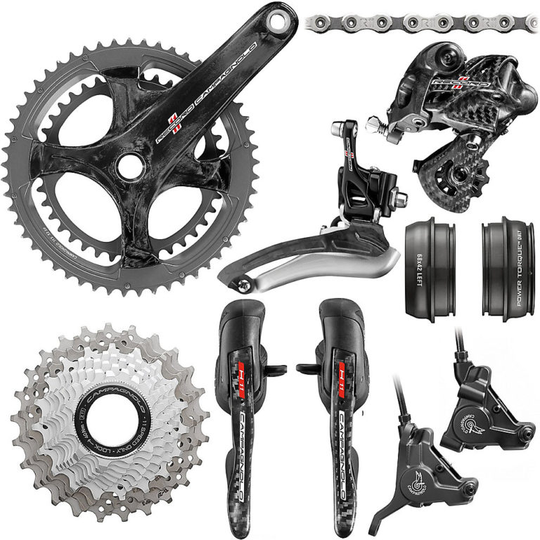 Campagnolo SuperRecord 11Sp Hydraulic Disc Groupset 2018 Reviews