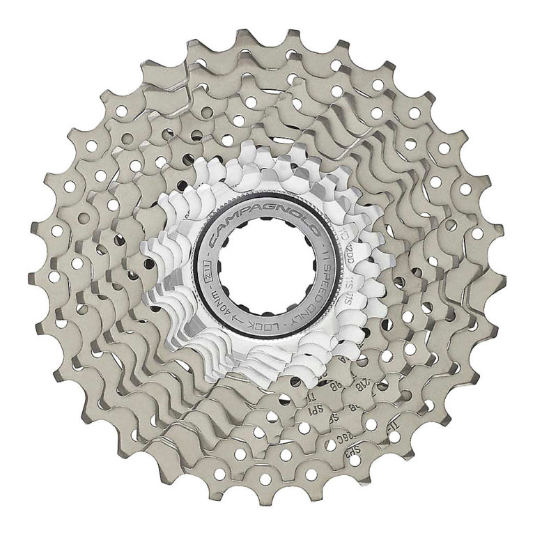 Campagnolo Super Record 11 Speed Road Cassette Reviews