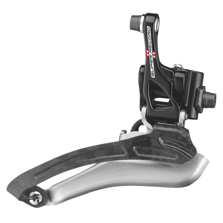 Campagnolo Super Record 11sp Road Front Derailleur Reviews