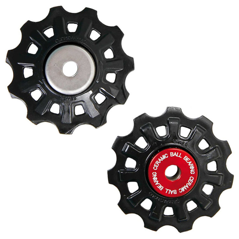 Campagnolo Super Record Jockey Wheels Reviews