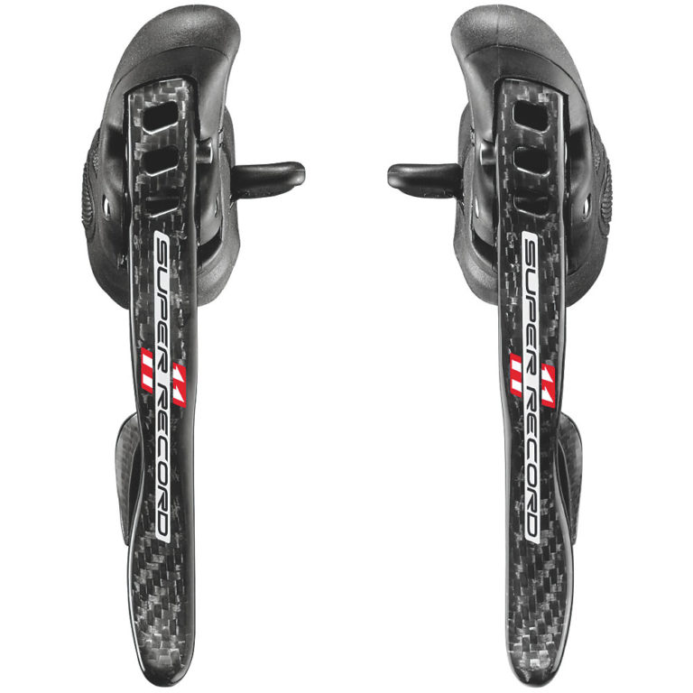 Campagnolo Super Record Ultra Shift 11Sp Ergos Reviews