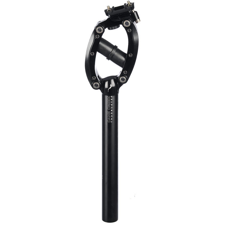 Cane Creek Thudbuster Quadra LT Seatpost Reviews