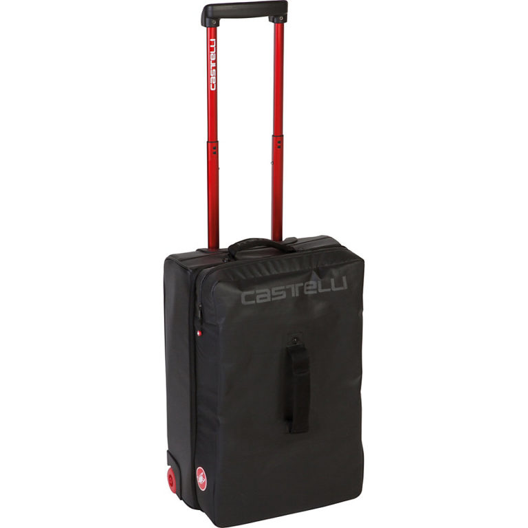 Castelli Rolling Travel Bag Reviews