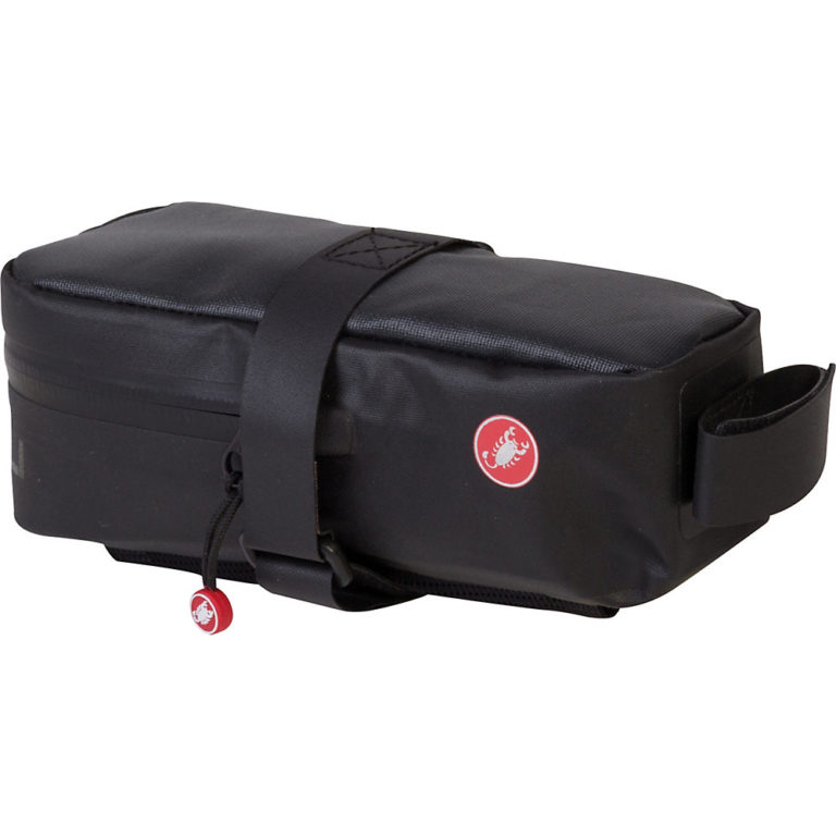 Castelli Undersaddle XL Saddle Bag Reviews