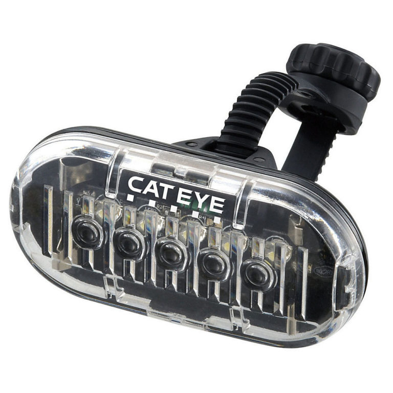 Cateye Omni 5 Front Light Reviews