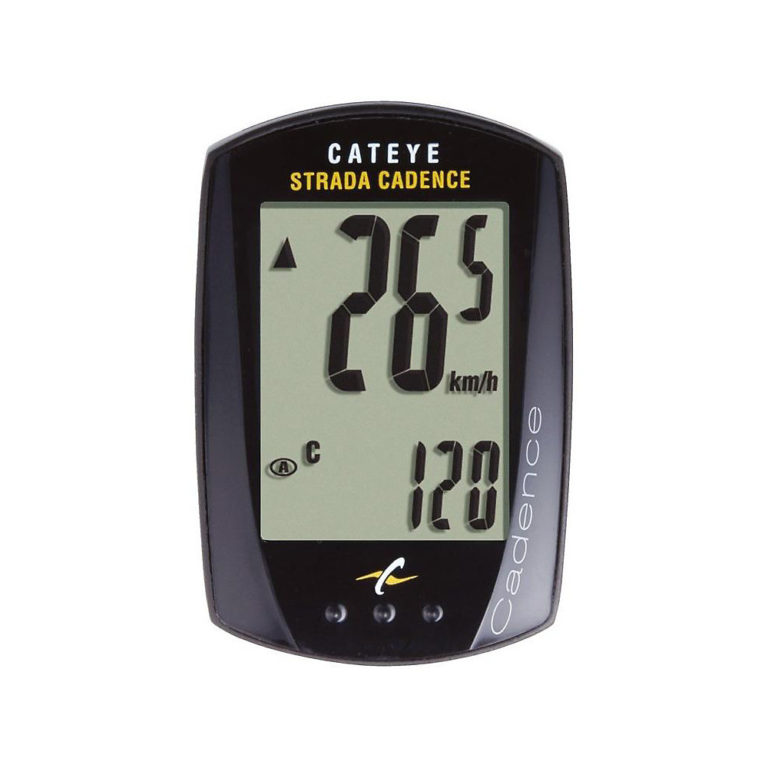 Cateye Strada Cadence 9 Function Reviews