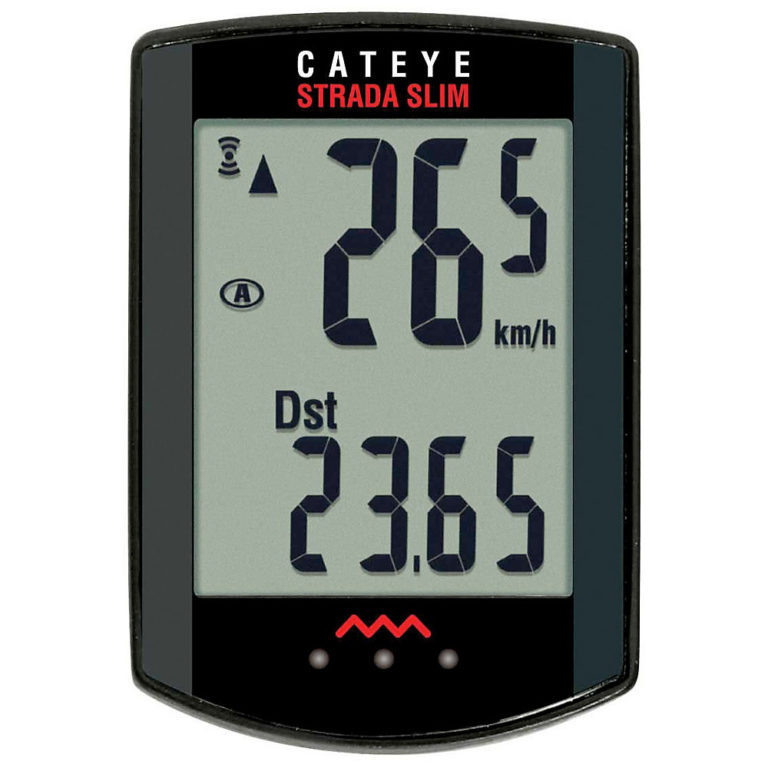 Cateye Strada Slimline Head Unit and Sensor Reviews