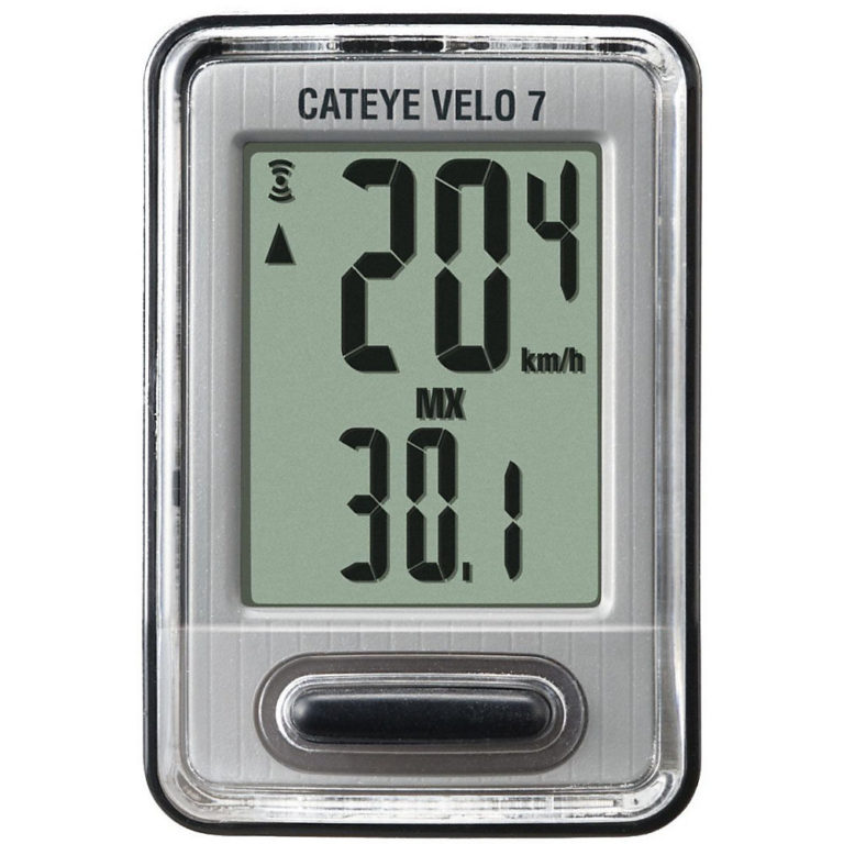 Cateye Velo 7 Function Computer Reviews