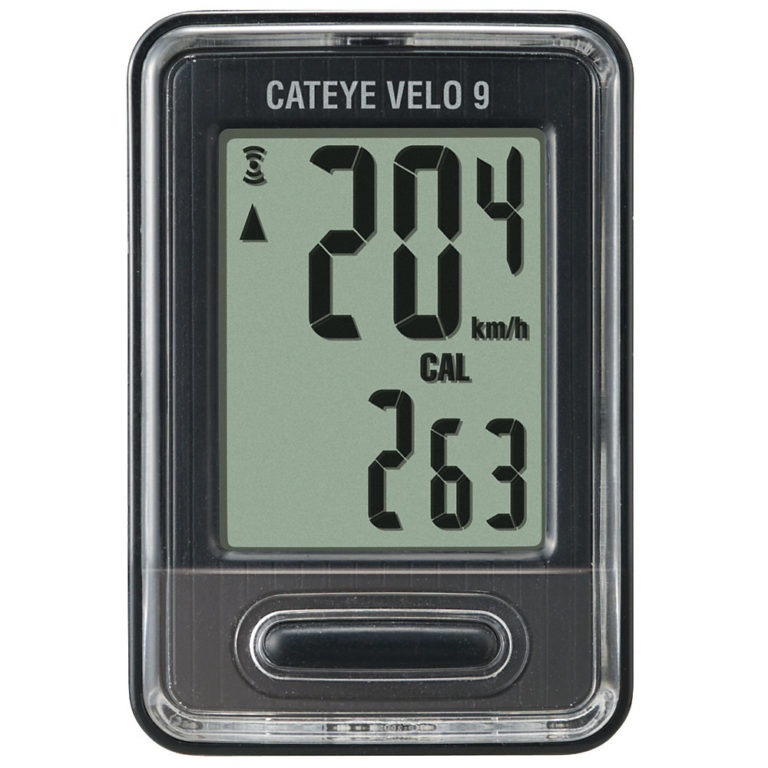 Cateye Velo 9 Function Reviews