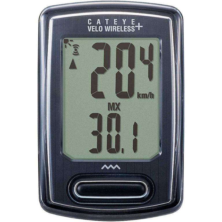 Cateye Velo Wireless Plus Cycling Computer 2016 Reviews