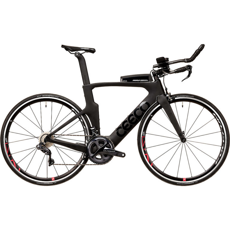 Ceepo Viper R8050 Ultegra Di2 TT Bike 2020 Reviews