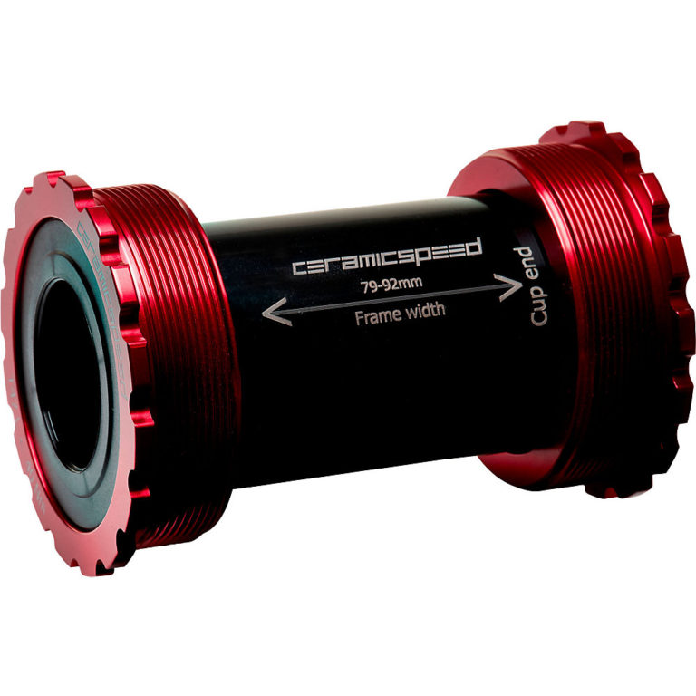 CeramicSpeed T47 SRAM DUB Bottom Bracket Reviews