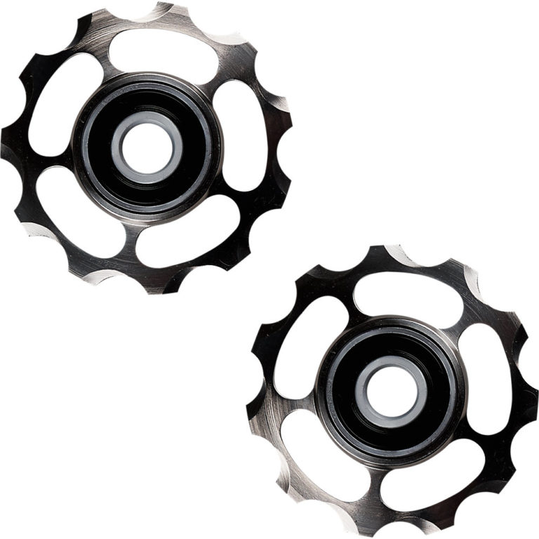 CeramicSpeed Titanium Pulley Wheels Coated Reviews