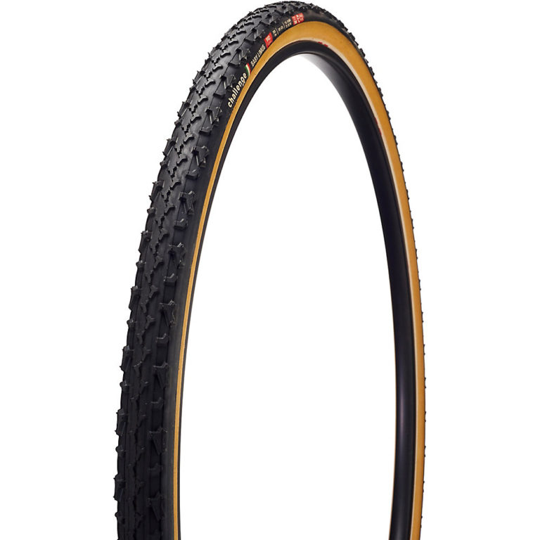 Challenge Baby Limus Open Cyclocross Tyre Reviews