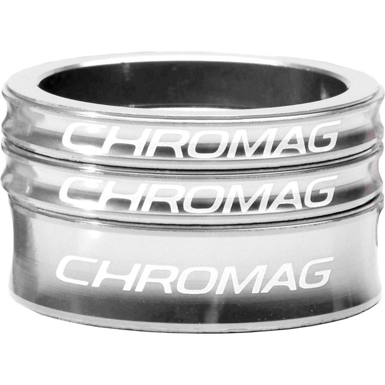 Chromag Headset Spacer Kit Reviews