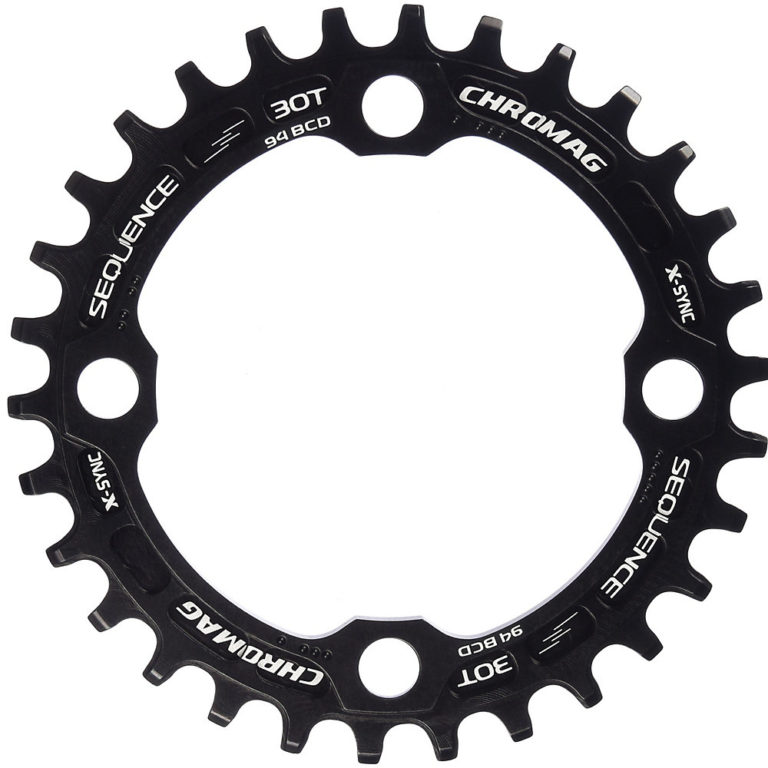 Chromag Sequence 94 BCD X-Sync Chainring Reviews