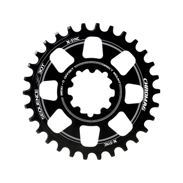 Chromag Sequence BB30 Direct Mount Chainring Reviews