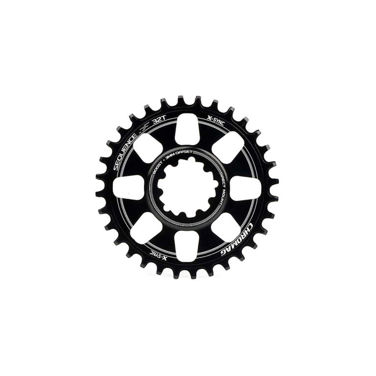 Chromag Sequence DM Boost Chainring Reviews