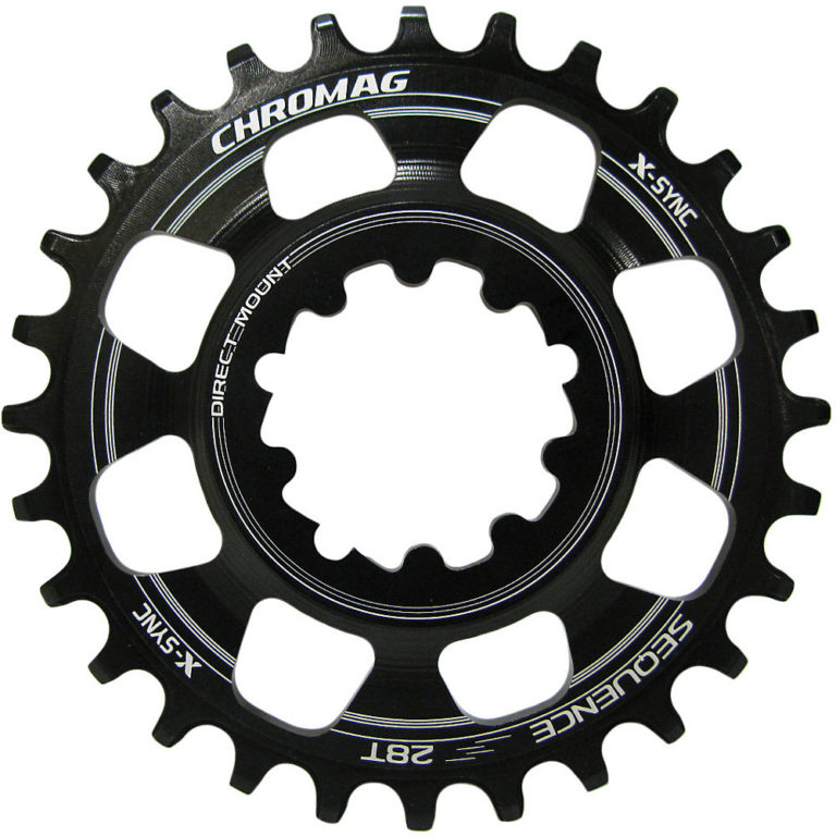 Chromag Sequence GXP Direct Mount Chainring Reviews