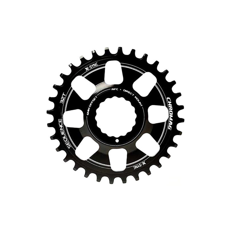 Chromag Sequence RaceFace Cinch Chainring Reviews