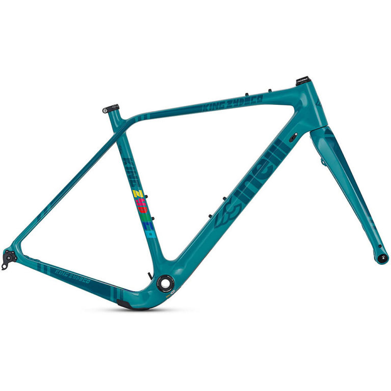 Cinelli King Zydeco Gravel Frameset 2020 Reviews