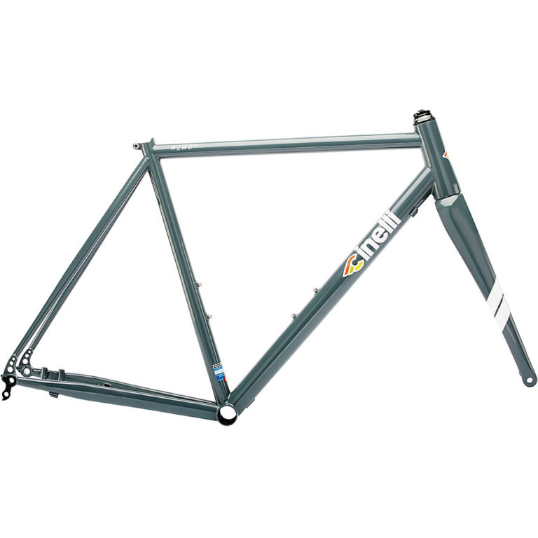 Cinelli Nemo TIG Disc Frameset 2020 Reviews