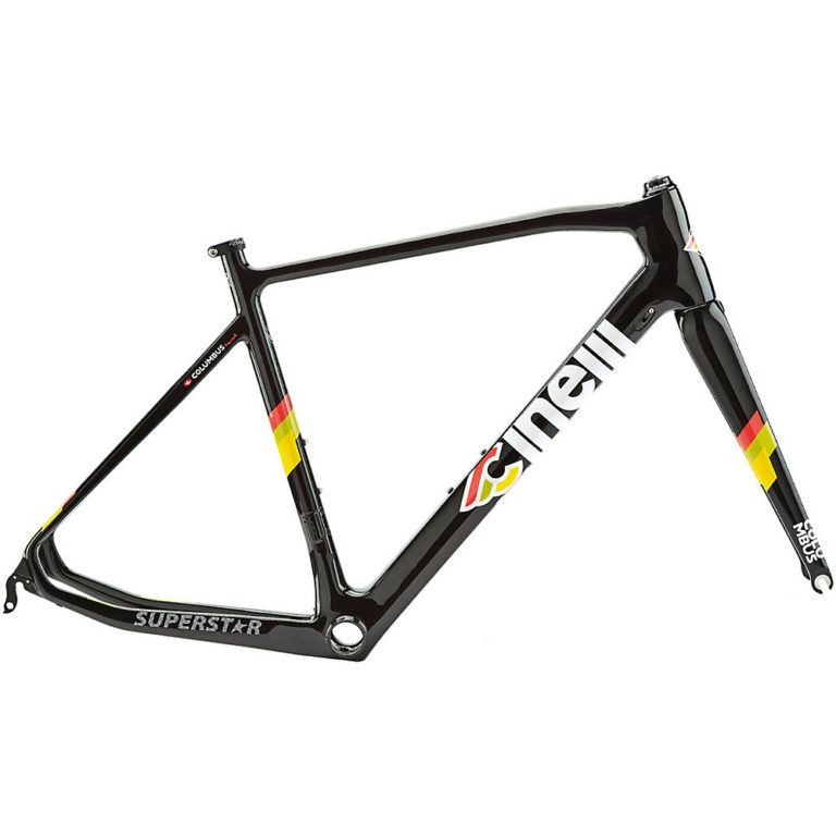 Cinelli Superstar Caliper Frameset 2020 Reviews