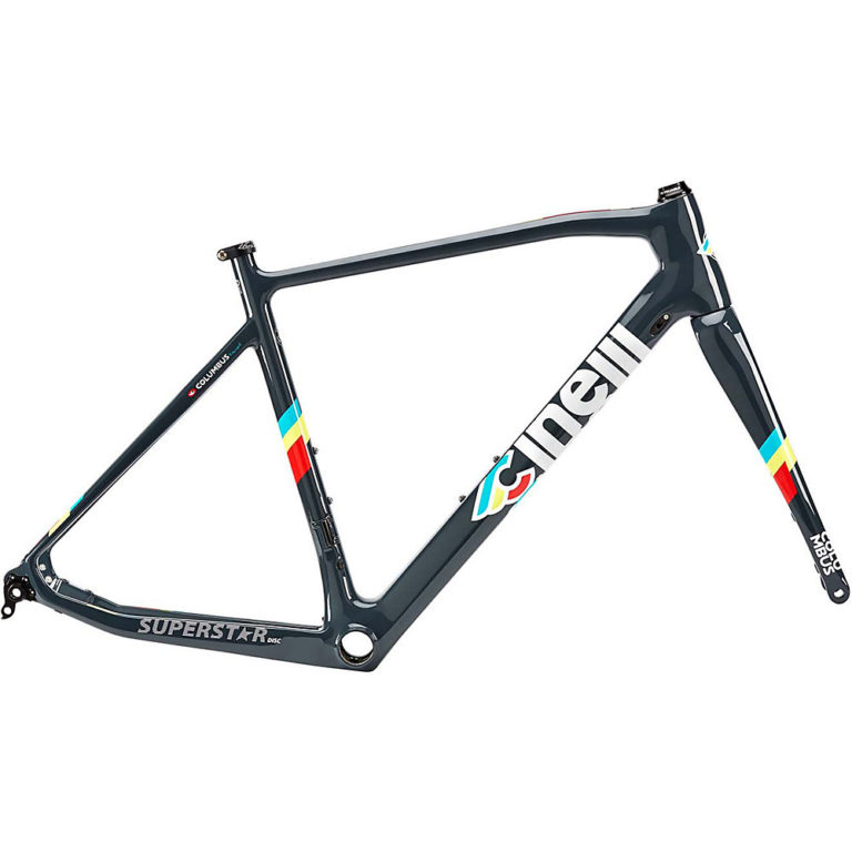 Cinelli Superstar Disc Road Frameset 2020 Reviews