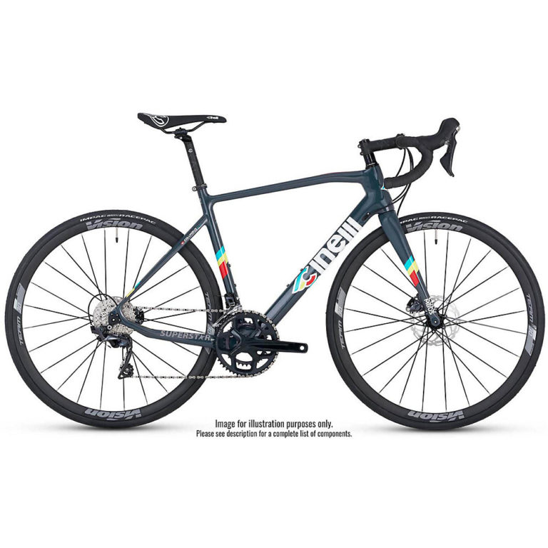 Cinelli Superstar Disc Ultegra Road Bike 2020 Reviews