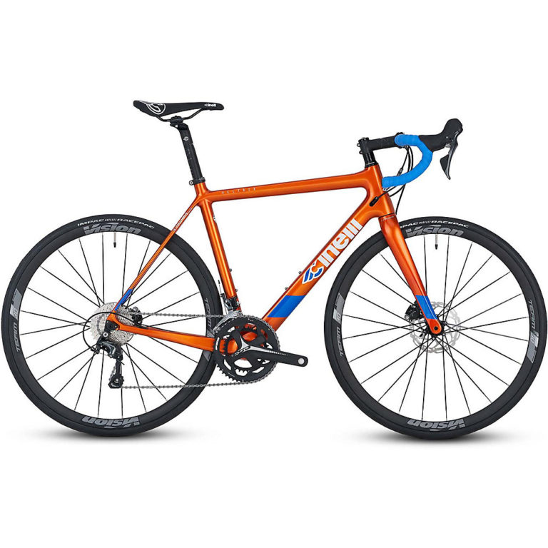 Cinelli Veltrix Disc Tiagra Hydro Road Bike 2020 Reviews