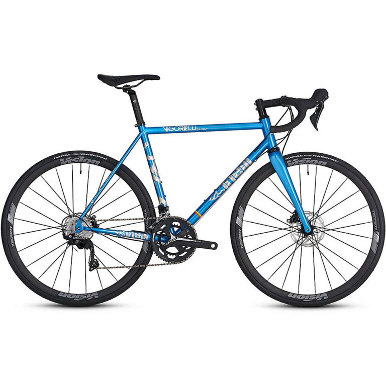 Cinelli Vigorelli Disc 105 Hydro Road Bike 2020 Reviews