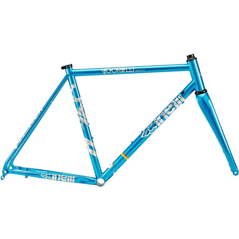 Cinelli Vigorelli Road Disc Frameset 2020 Reviews