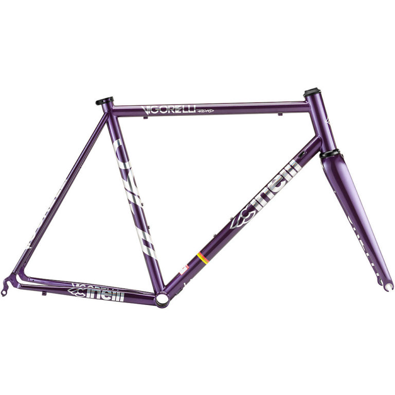 Cinelli Vigorelli Road Steel Frameset 2020 Reviews