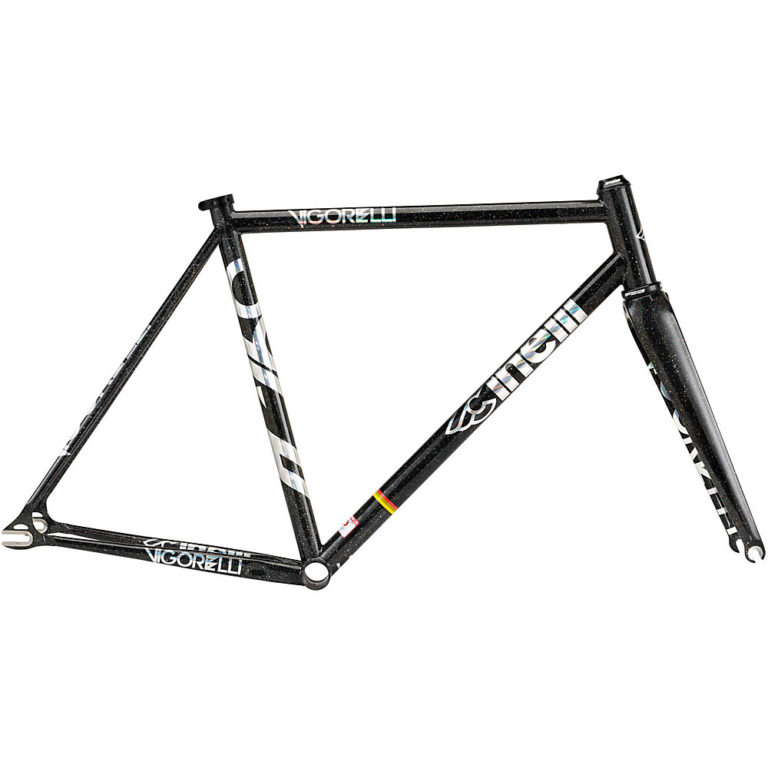 Cinelli Vigorelli Steel Track Frameset 2020 Reviews