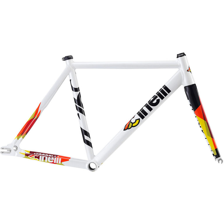 Cinelli Vigorelli Track Alu Road Frameset 2020 Reviews