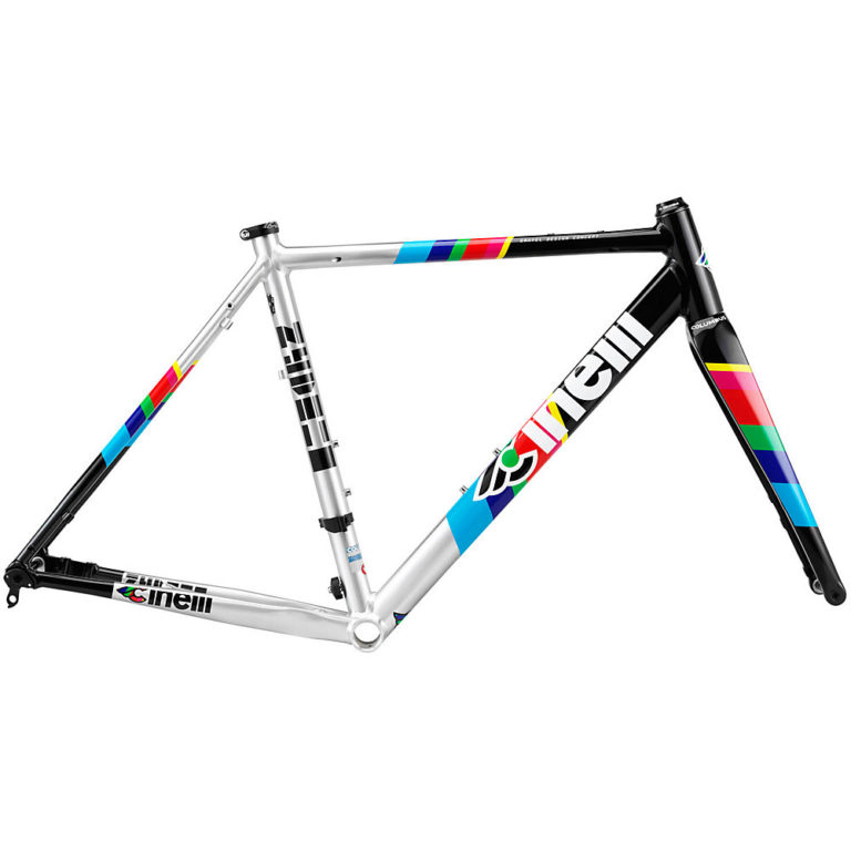 Cinelli Zydeco Rainbow Frameset 2020 Reviews