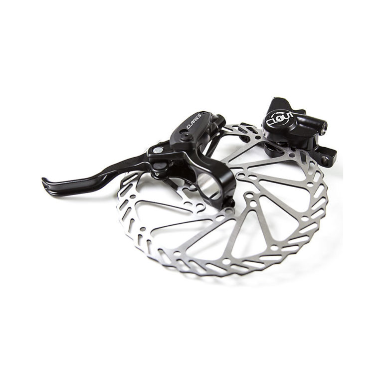 Clarks Clout Hydraulic Disc Brake + Rotor Reviews