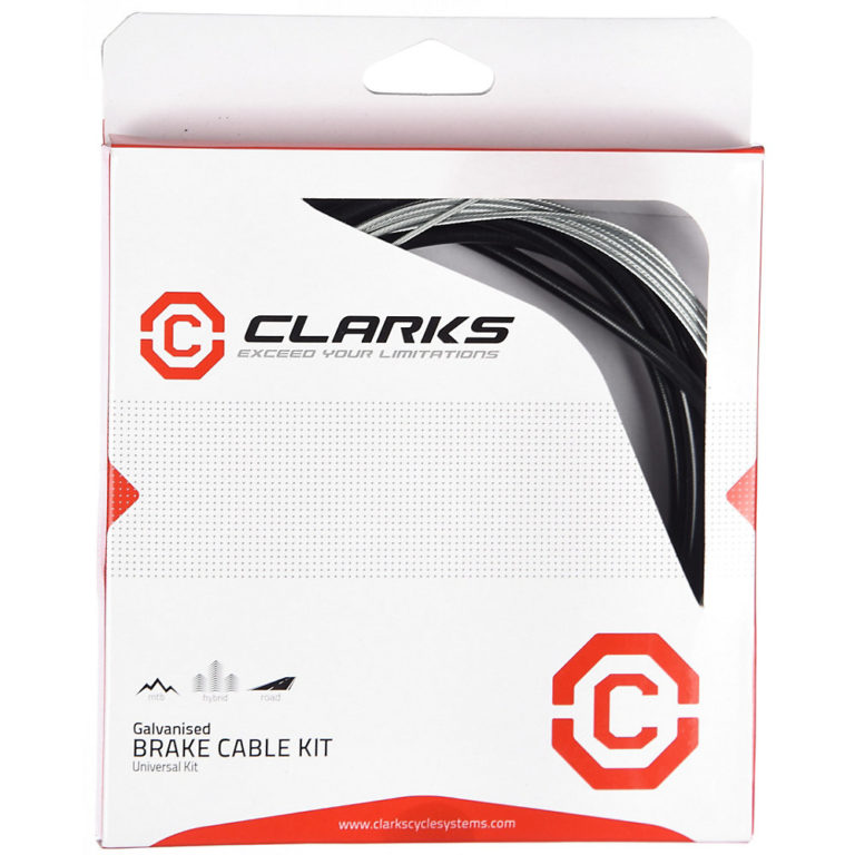 Clarks Road Brake Galvanised Cable Kit Reviews