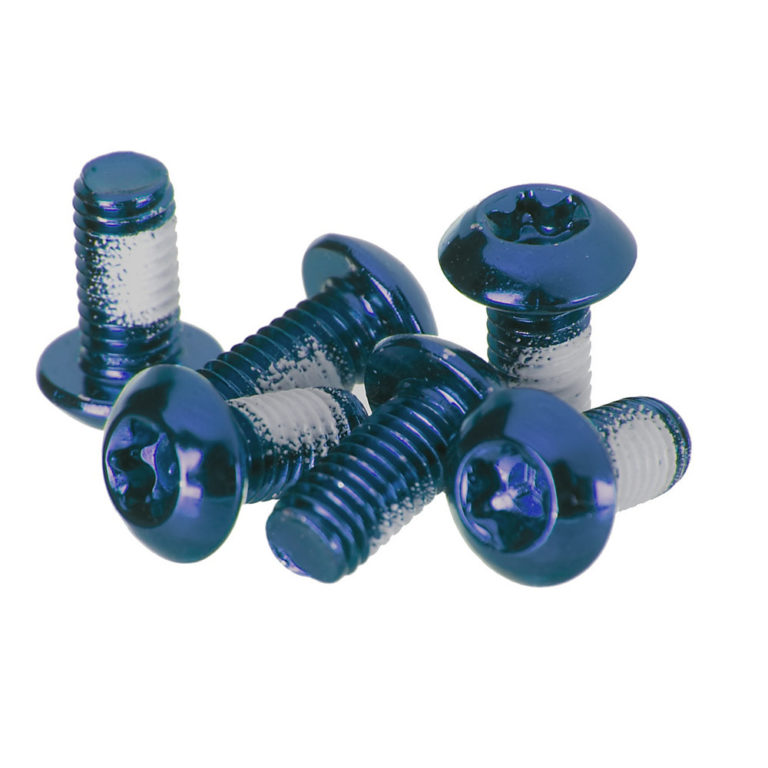 Clarks Steel Anodised Rotor Bolts Reviews